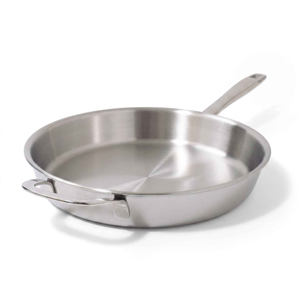 5-Ply Stainless Frying Pan