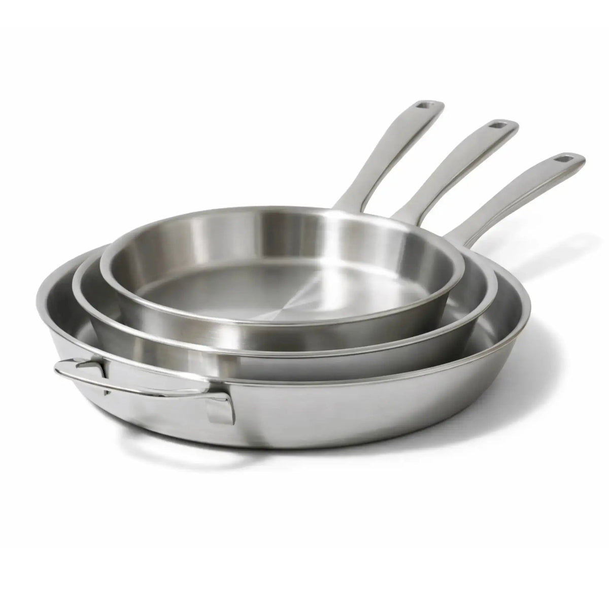 5-Ply Stainless Frying Pan