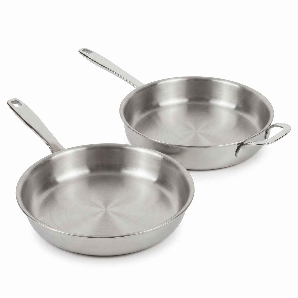 5-Ply Stainless Frying Pan